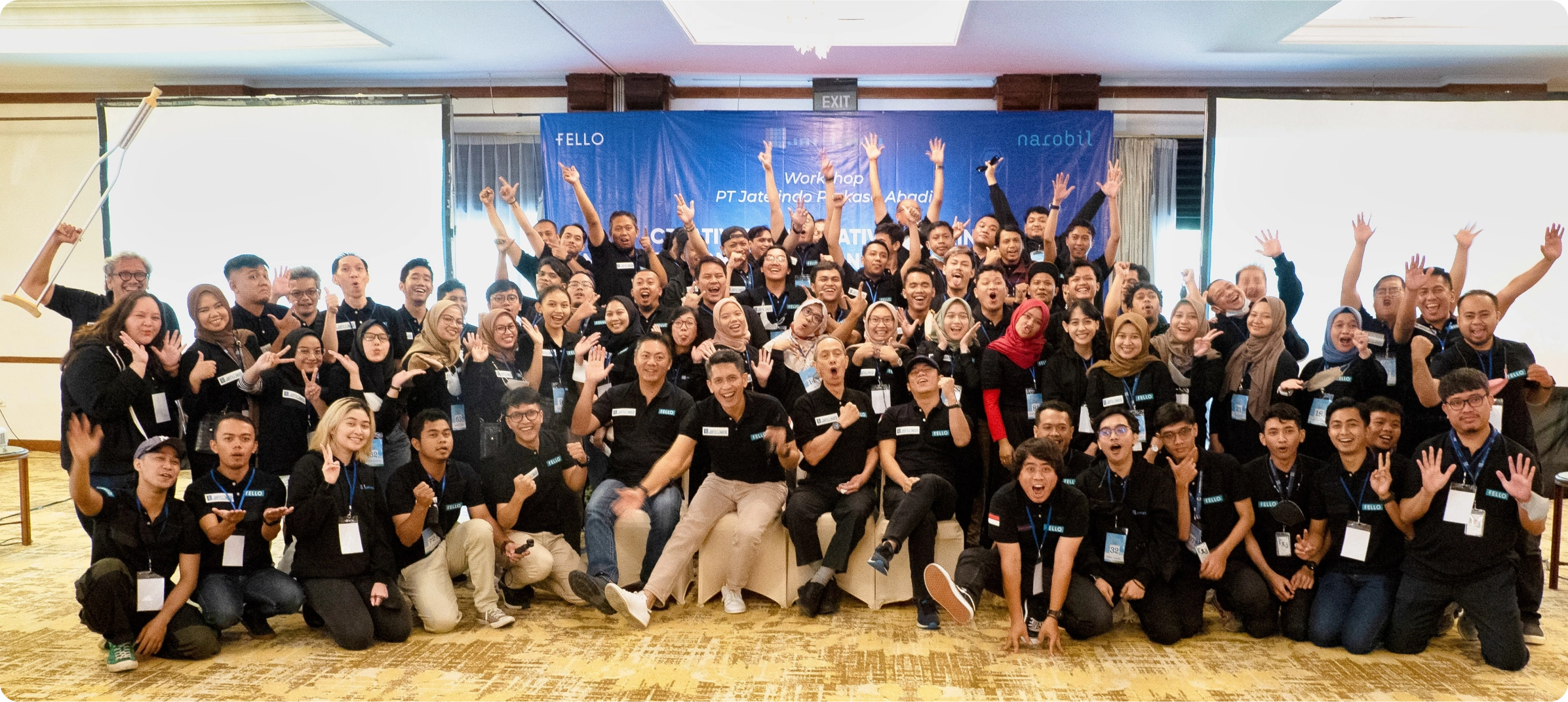Mari Bergabung dan Berkembang Bersama!